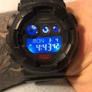 Casio G-Shock Men’s Watch